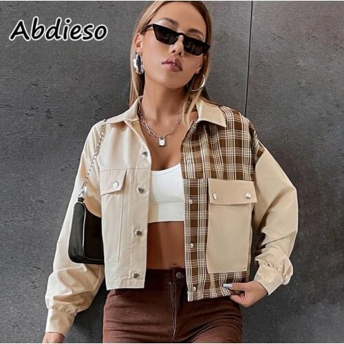 Женские куртки Abdieso China At AliExpress