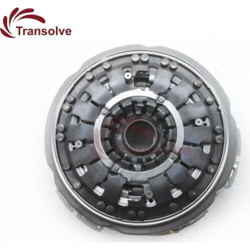 Auto Transmission 0AM DQ200 DSG Old Model Clutch Input Drum 7 Speed For VW AUDI JETTA Car Accessories Transolve