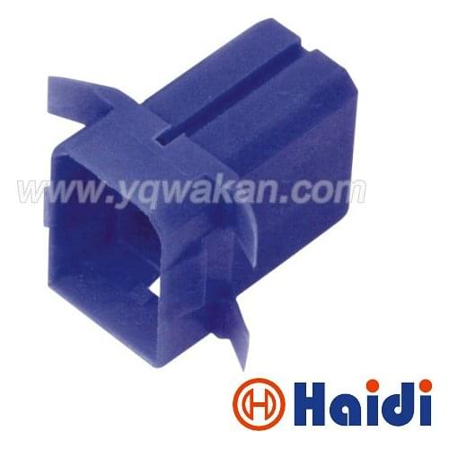 Free shipping 5sets 6pin male electrical housing plug plastic wire harness auto connector