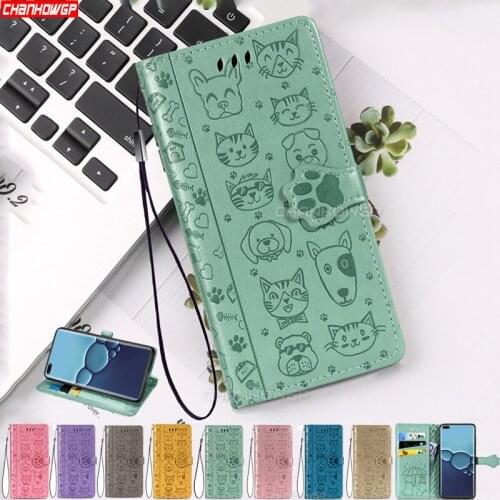 CHANHOWGP Huawei Mate 20 Lite Phone Cases