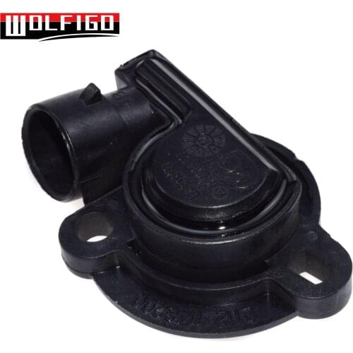 WOLFIGO Throttle Position Sensor TPS For LADA Niva Samara Forma 110 111 112 393855,2112-1148-200,21121148200,550485HQ New
