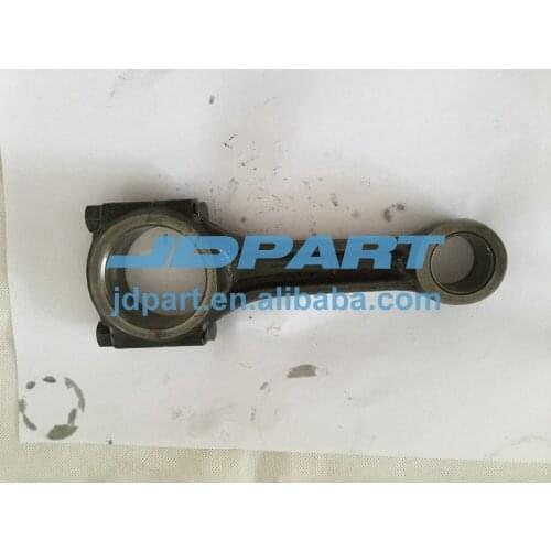 Excavator Engine Rebuild Kit K3N Connecting Rod K3N Con Rod For Mitsubishi