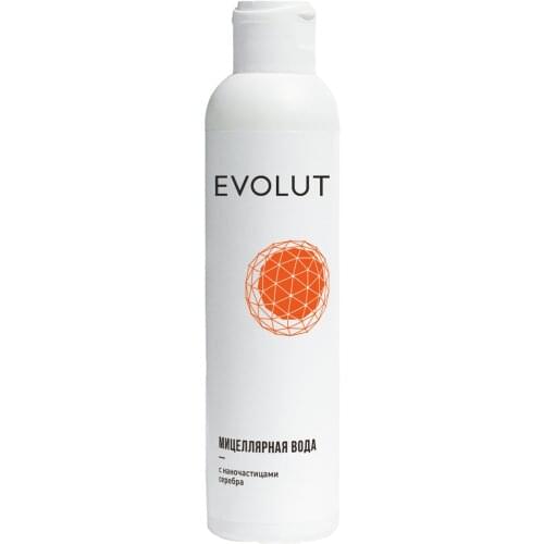 EVOLUTSILVER Facial Cleansers