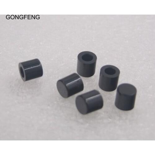 GONGFENG 1000PCS New Switch A56 button Cap Three Colors, Suitable for 6X6 series button, 6*6 touch switch Special Wholesale