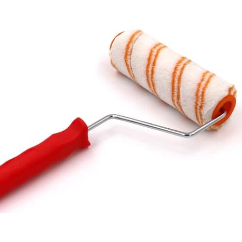 Interior Wall Paint Roller Kit DIY Roller Frame House Painting Supplies