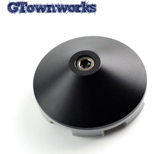 1pc 58mm 57mm Metal Cone Style Wheel Hub Center Caps Accessories Replace # 08w14-sel-7000-A3 For Alloy Rim Car Decoration