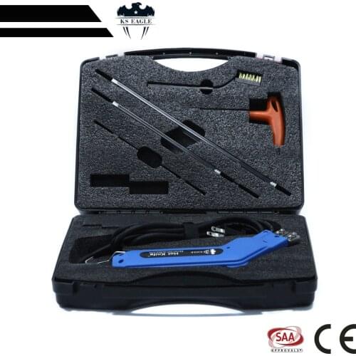 KS EAGLE Floor Heating Pipe Slotting The Latest Hot Knife EPS XPS Extruded Board Continual Work Hot Cutter