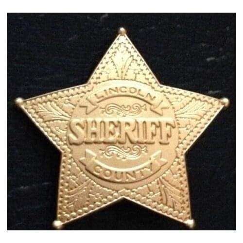 Custom metal badge Lower price emblem& badges top quality cheap Europe Military badges High-quality five-star war badge