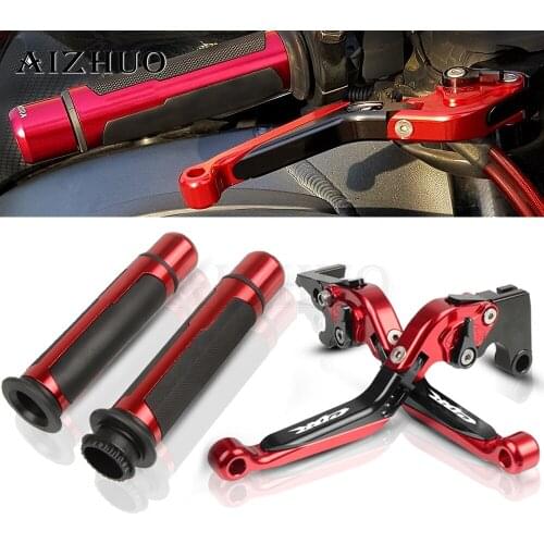 For Honda CBR600RR 2003-2006 CBR 600 RR Motorcycle CNC Adjustable Brake Clutch Lever Handle Hand Grips