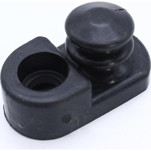 Door Switch Cover Rubber Genuine For Nissan Patrol GQ Y60 GU Y61 Civilian W41 Black Car Accessories Auto Parts