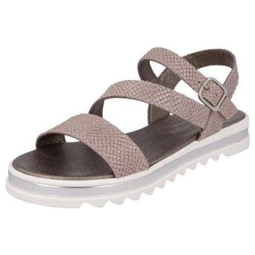 Sandals for girl or girl with ondeade platform