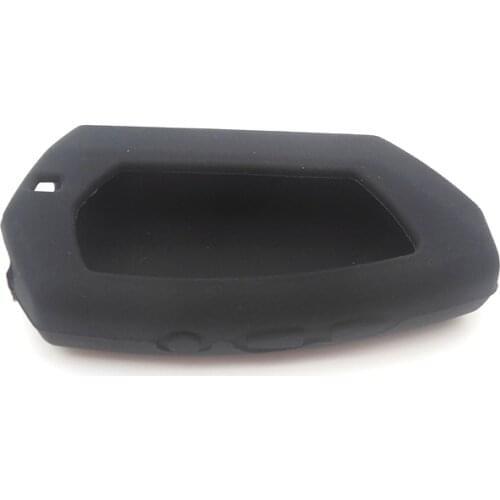 Russia version DXL4950 silicone case for Pandora DX-90BT DX-91Lora two way car remote 2 way lcd remote auto alarm