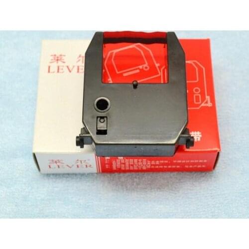 5X Compatible time clock ribbon (black/red) for ACRO440 / Ronald Jack RJ3300 ,RJ3300N,RJ8000,KP21 RJ3300A ATR440 PK210