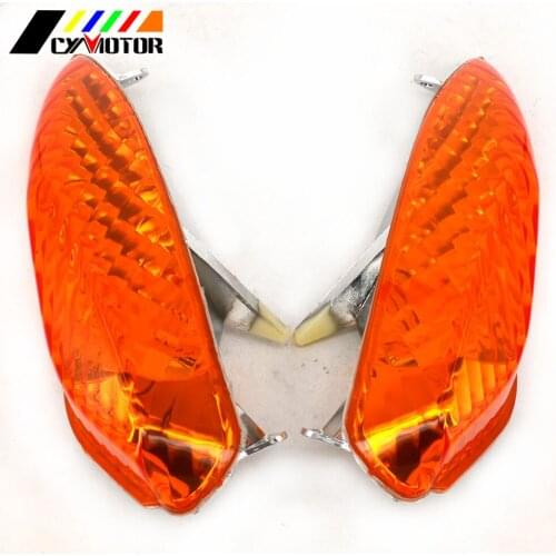 Motorcycle Turn Indicator Signal Light Lens For BMW R1200RT R900RT 2006 2007 2008 2009 2010 2011 06 07 08 09 10 11