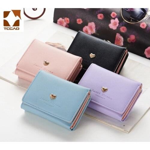 TCGAD Women's Red Wallets