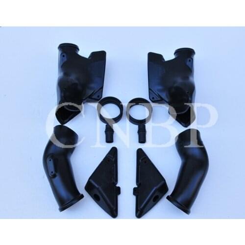 Motorcycle Ram Air Intake Tube Duct Fairing CBR600RR 2003 - 2004 for HONDA CBR600RR Ram Air