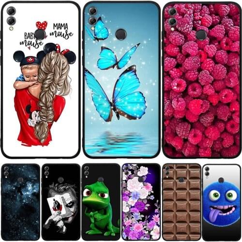 TTOMYYOUG Huawei Honor 8X Phone Cases