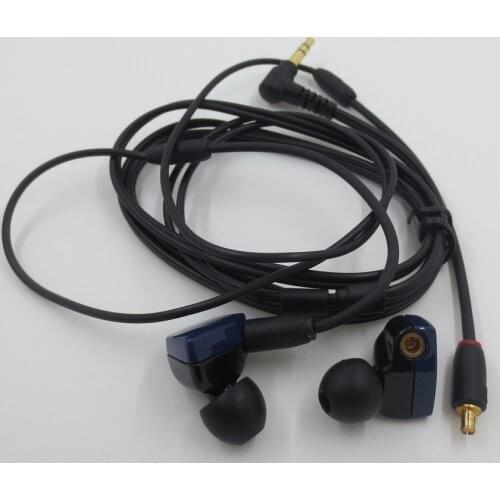 Replacement Audio Cable For Audio-Technica ATH-LS50 ATH-LS70 ATH-LS200 ATH-LS300 ATH-LS400 ATH-LS50 CKR90 E40 E50 E70 Cable
