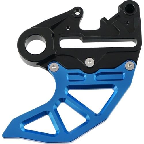 Magura Caliper Rear Brake Disc Guard Protector for Husqvarna TE FE FX TX 125 250 350 450 501 300 200 2018 2019 2020 FC TC