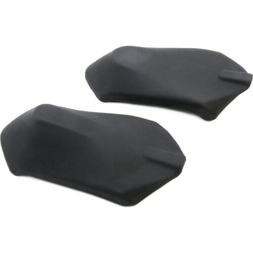 Motorcycle Swingarm Axle Cover Swingarm Axle Protector Cover For BMW F650GS F700GS F800GS / ADV