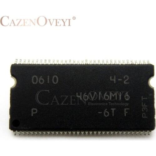 1pcs/lot MT46V16M16P-6TI MT46V16M16P-5BK MT46V16M16 46V16M16 TSOP-66 In Stock