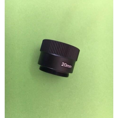 10pcs 20mm CCTV Camera C-CS C/CS mount Lens Adapter Ring Extension Tube 20mm