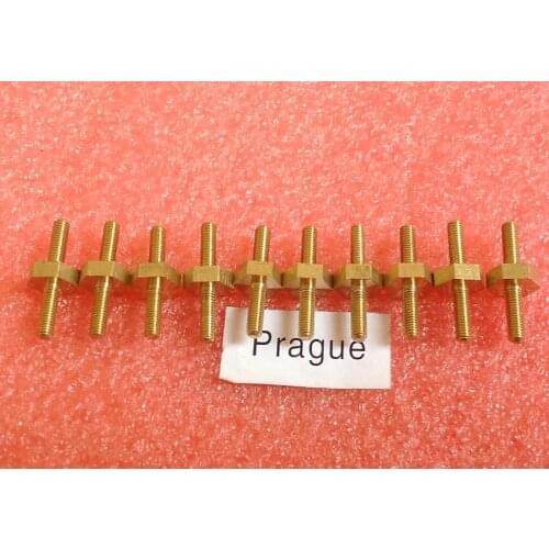 10 pcs Hoop Adjusting Screw 23mm for some of Barudan embroidery machine spare parts frame screw diameter 3mm / length 23mm