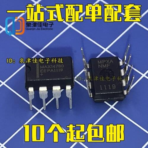 100% Original New MAX14780E MAX14780EEPA DIP8