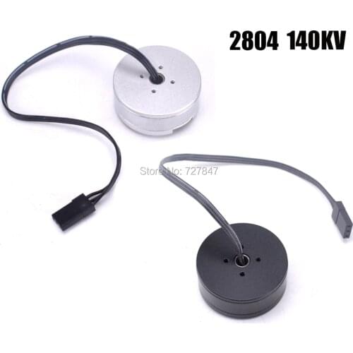 2804 140KV Brushless Gimbal Motor for 2 Axis Brushless Gimbal