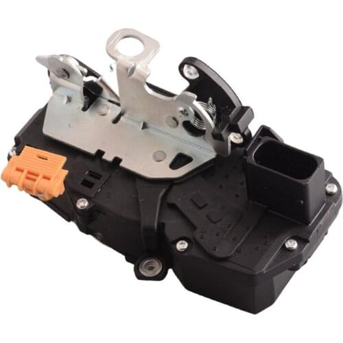 Door Lock Actuator Auto Parts Front Left Driver Door Lock Actuator for Cadillac CTS 09-14 W/O Passive Entry 22741951