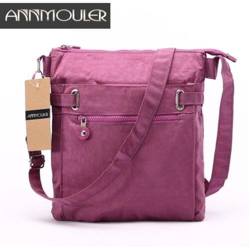 Annmouler Women's Messenger Bags
