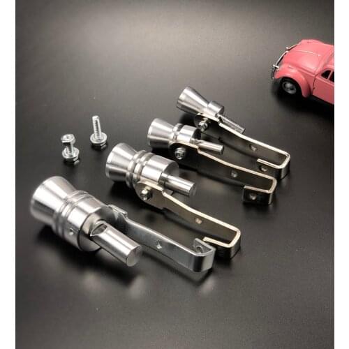 Car Accessories Turbo Whistle For Hyundai ix35 iX45 ix20 iX25 i10 i20 i30 i40 HB20 Sonata Verna Solaris Elantra Accent