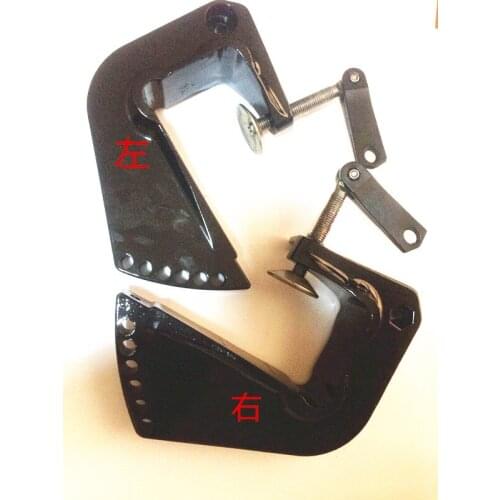 Free shipping outboard motor part clamping bracket for Hangkai gasoline engine 2 stroke 5-6 hp boat hook accessories