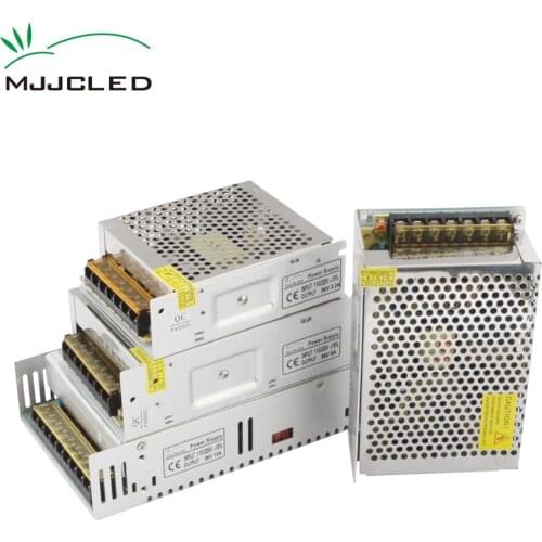 Power Supply 36 Volt AC DC 36V Transformer 220V 36V 10A 360W 600W 120W 200W LED Driver 36V Power Supply Unit for LED Strip