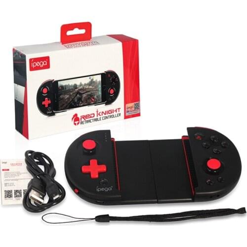 Bluetooth Gamepad Game Pad Pubg Mobile Joystick For iPhone Android Cell Phone PC Trigger Controller Joypad PABG Pugb