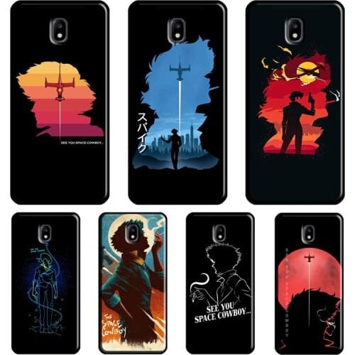 Space Cowboy Bebop Cover For Samsung Galaxy A8 A6 A7 A9 2018 J8 J4 J6 Plus J1 A3 A5 2016 J3 J7 J5 2017 Case