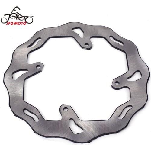 Motorcycle Front Brake Disc For Honda CR250R CR500R CRF150F CRF230F SL230 XLR125R XLR200R XLR250R XR230 XR250R XR400R XR650R