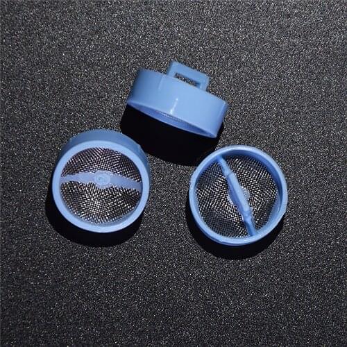 For Haier Automatic Washing Machine Inlet Valve Filter Valve Port Steel Mesh for Haier Automatic Washing Machine Accessories