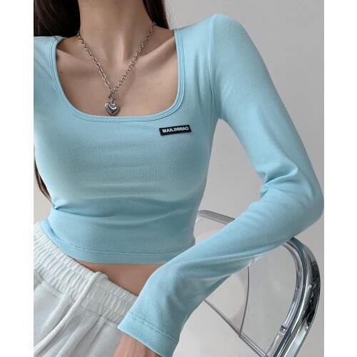 Women's Long T-shirts Faitesvous China