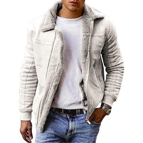 HEFLASHOR Men's Jackets