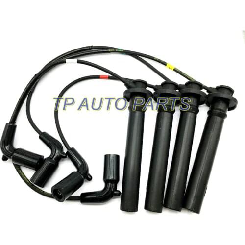Spark cable/ignition cable *4 for Ni-ssan zhengzhou pickup OEM B327A006-Z B327A006Z