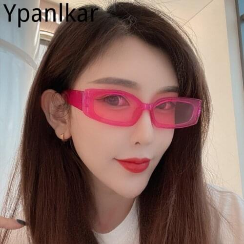 2021 New Women Cateye Vintage Red Sunglasses Brand Designer Retro Points Sun Glasses superstar Female Lady Eyeglass Cat Eye