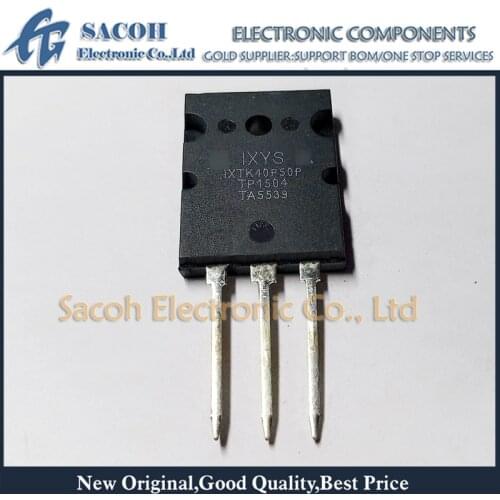 Free Shipping 5Pcs IXTK40P50P or IXTK32P60 IXTK32P60P TO-264 40A 500V P Channel Power MOSFET