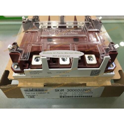 SKIM300GD126DL SKIM450GD126DL SKIM350GD126DL New