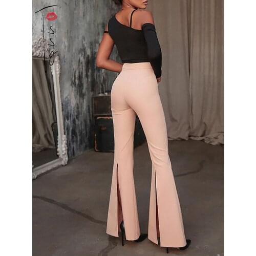 Женские узкие брюки TOSSY China At AliExpress