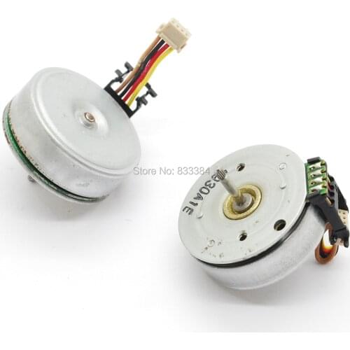 TOP QUALITY!! 5pcs Brushless motor for wind DIY turbine generator 3 phase 4 wire 4 line extraction