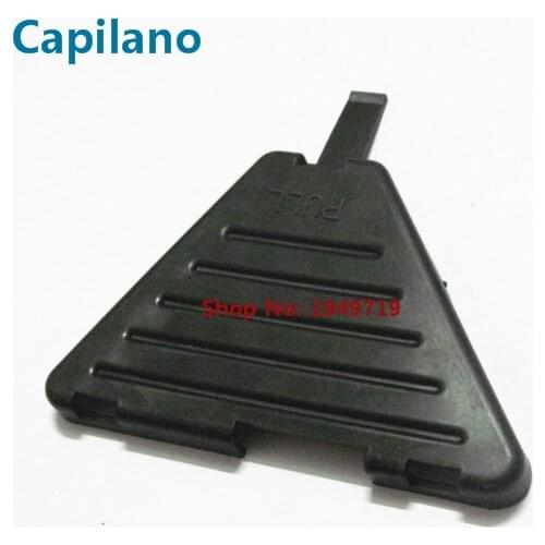 Motorcycle GN125 GS125 tool box side lid small cap side cover for Suzuki 125cc GN GS 125 plastic cover parts