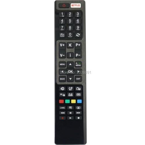 Replacement for Panasonic TV Remote Control for TX-48CX400B TX-48CX350B TX-65CXW414 TX-55CX400 / TX-55CX400B / TX55CX400B