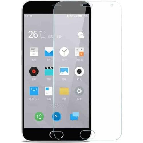 2.5D 9H Protective Film for Meizu Note 2 Note2 Explosion-proof Tempered Glass Screen Protector for Meizu M2 Note 5.5 inch