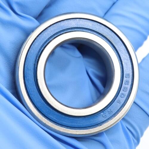 10PCS S6904RS Bearing 20*37*9 mm ABEC-3 440C Stainless Steel S 6904RS Ball Bearings 6904 Stainless Steel Ball Bearing